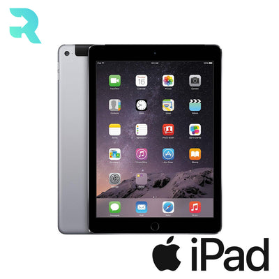 Refurbished Apple iPad Air 2 9.7" WiFi 16GB Space Gray (Good Condition)