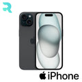 Refurbished Apple iPhone 15 Plus 128GB Black AT&T Only (Good Condition)