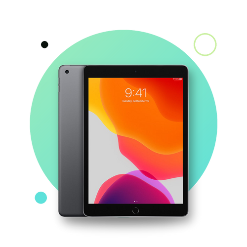 Refurbished iPads