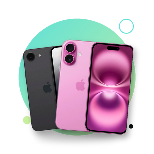 Refurbished iPhones