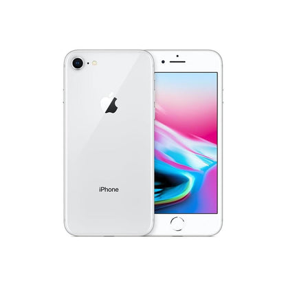Refurbished Apple iPhone 8 Silver