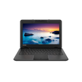 Lenovo 100e Chromebook (1st Gen) - 11.6" - 4GB RAM - 16GB eMMC - Black - Refurbished