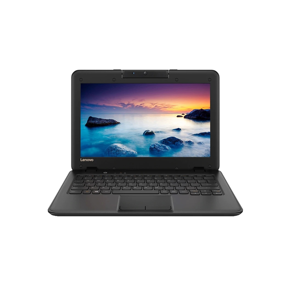 Lenovo 100e Chromebook (1st Gen) - 11.6" - 4GB RAM - 16GB eMMC - Black - Refurbished
