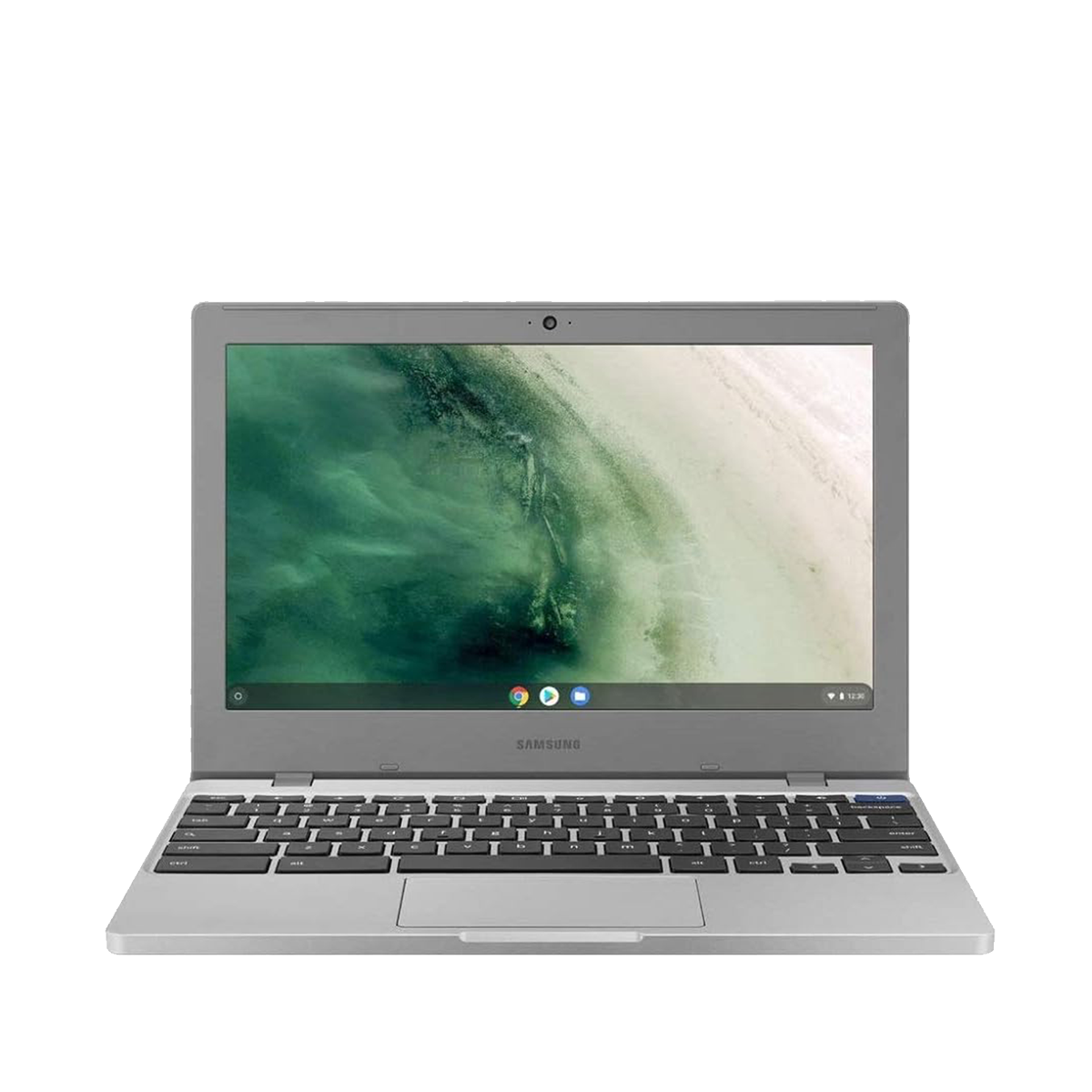 Samsung Chromebook 4 (XE310XBA) - 11.6" - 4GB RAM - 16GB eMMC - Gray - Certified Refurbished