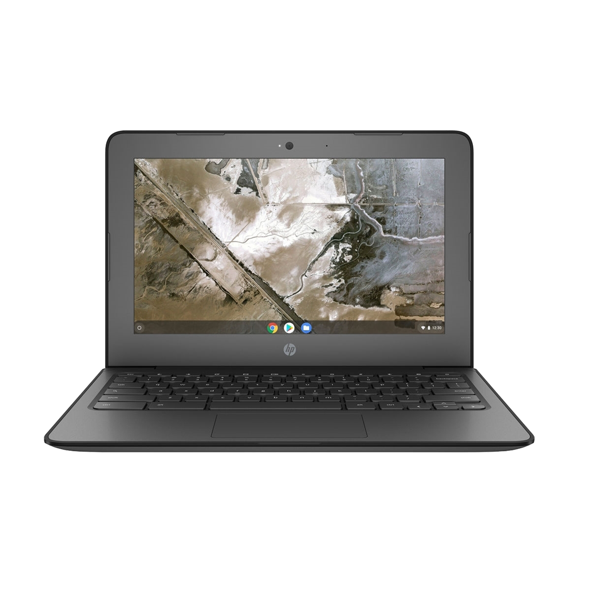 HP Chromebook 11A G6 EE - 4GB RAM - 16GB eMMC - Black AMD A4-9120C - Certified Refurbished