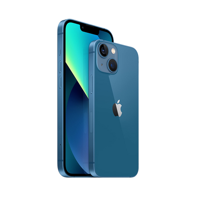 Apple iPhone 13 - 128GB - 6.1" - 5G Unlocked - Midnight - Refurbished