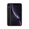 Apple iPhone XR (A1984) - 64GB - 6.1" - WiFi + Cellular Unlocked - Black - Refurbished