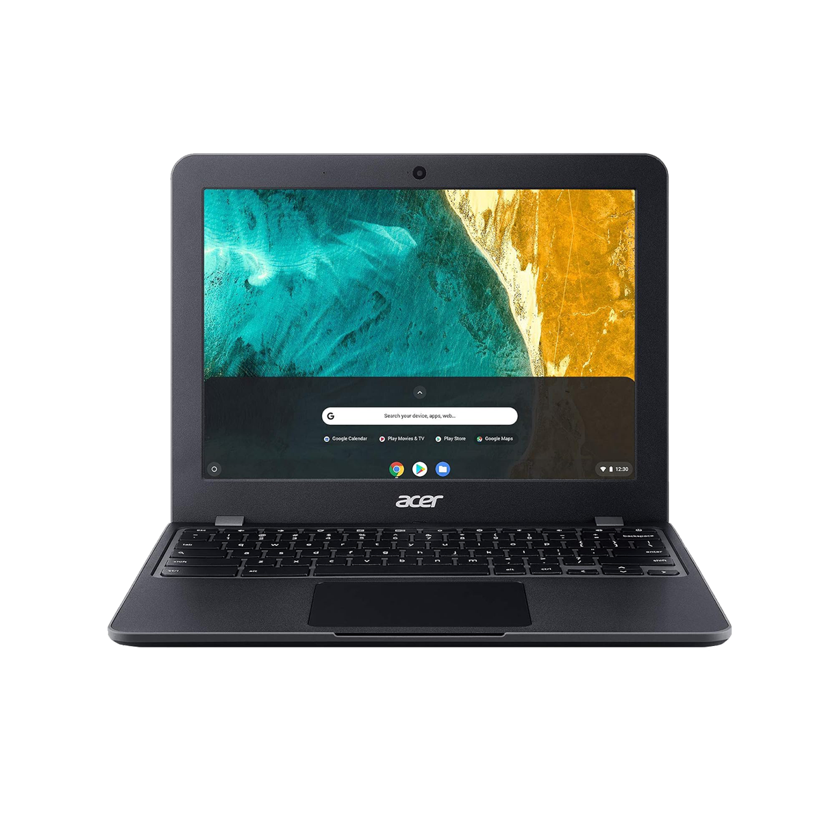 Acer Chromebook 512 C852 - 12" - 8GB RAM - 64GB eMMC - Celeron N5100 - Refurbished