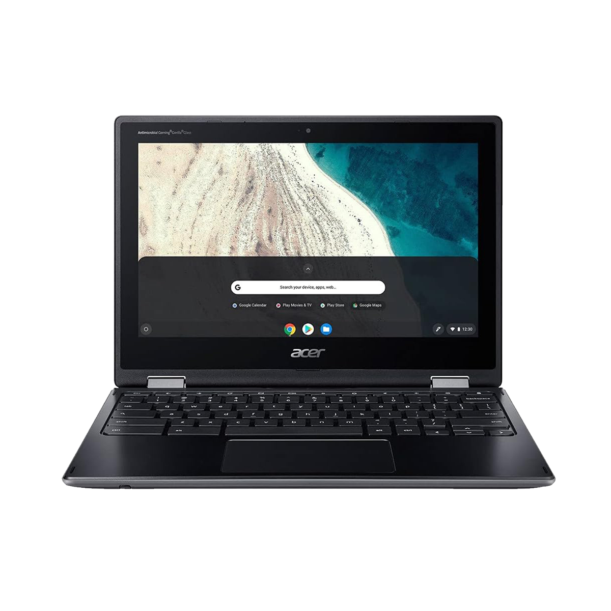 Acer Chromebook Spin 511 (R752T) - 11.6" Touch - 4GB RAM - 32GB eMMC - Black - Refurbished