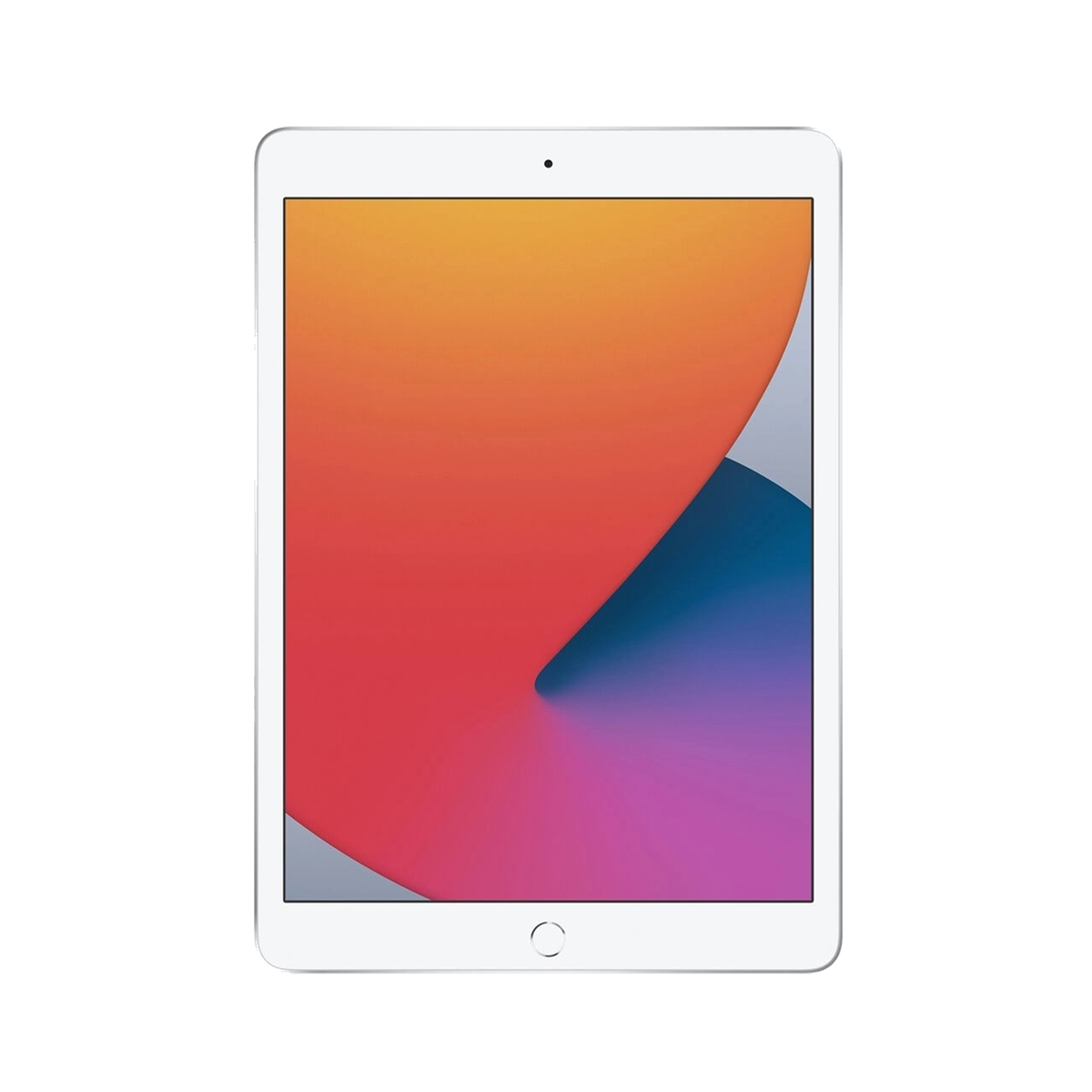 Apple iPad 8th Gen (A2270) - 10.2" - 32GB - WiFi - Silver - Refurbished