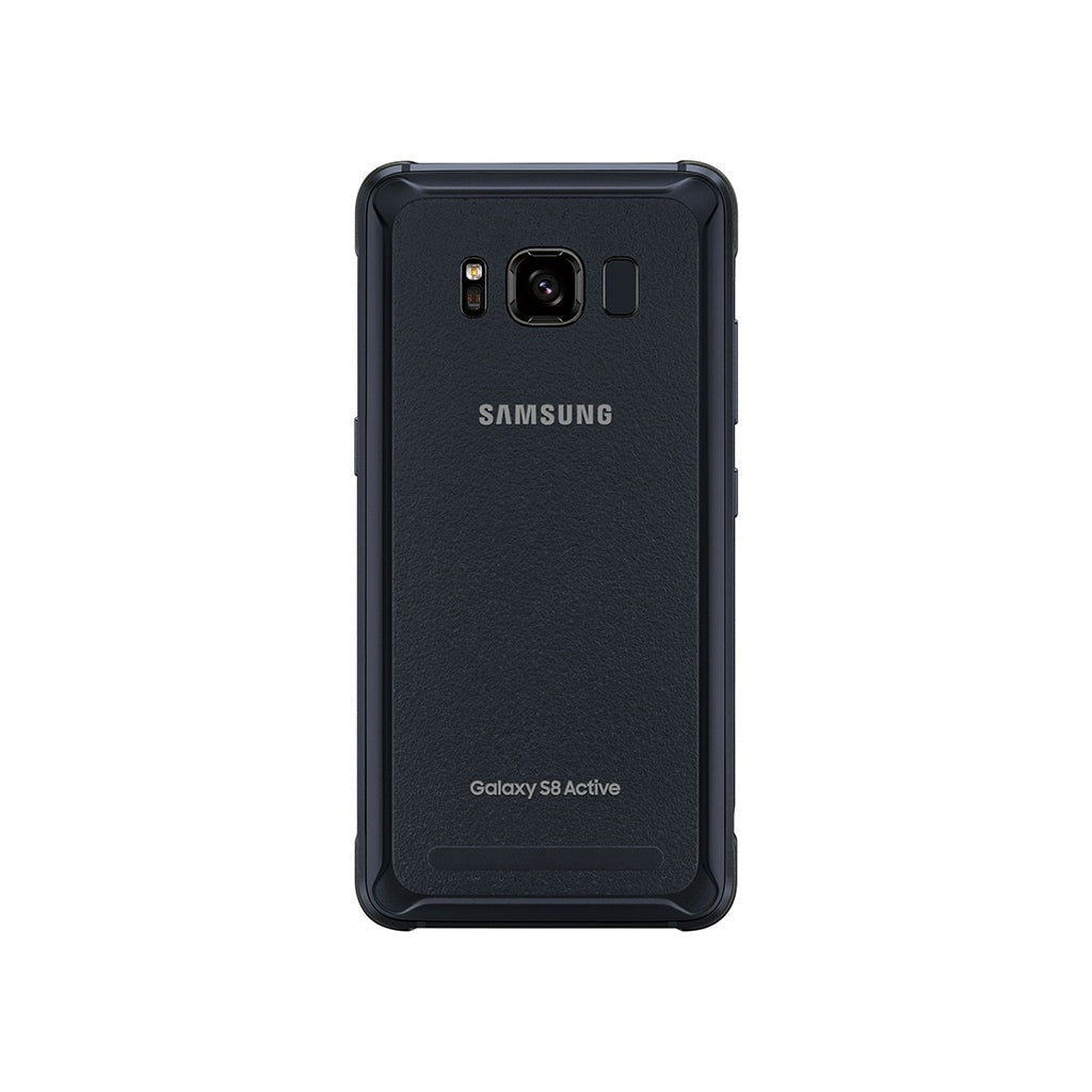 Refurbished Samsung Galaxy S8 Active (T-Mobile Only) 64GB Meteor Gray Very Good Condition SM-G892U