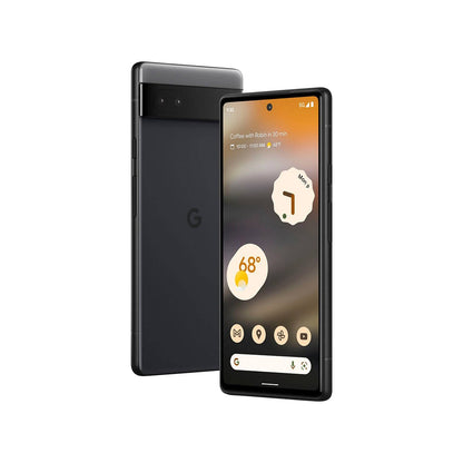 Refurbished Google Pixel 6a (Verizon Only) 128GB Charcoal Excellent Condition GB62Z