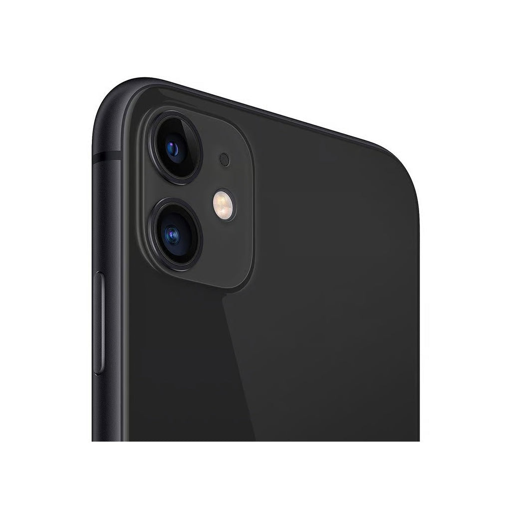 Refurbished Apple iPhone 11 6.1" 64GB Black Unlocked (Excellent Condition)