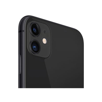 Refurbished Apple iPhone 11 6.1" 64GB Black Unlocked (Excellent Condition)