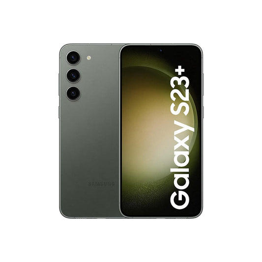 Refurbished Samsung Galaxy S23+ Unlocked 512GB Green Excellent Condition SM-S916U