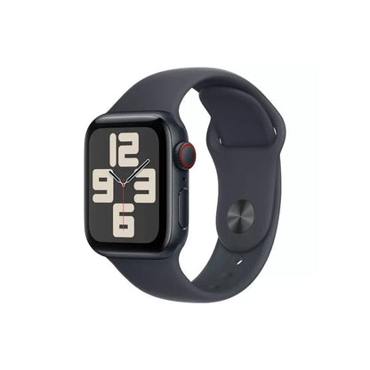 Refurbished Apple Watch SE 1st Generation 44mm Space Gray (Excellent Condition)
