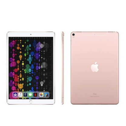 Refurbished Apple iPad Pro 10.5" WiFi 64GB Rose Gold Very Good Condition A1701