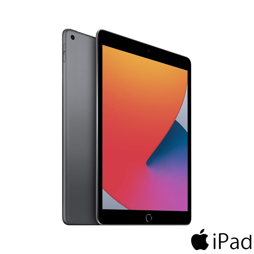 Refurbished Apple iPad 10.2 inch 8th Gen Space Gray