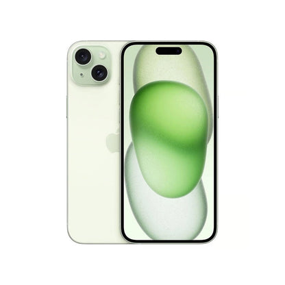 Refurbished Apple iPhone 15 Plus 6.7" 128GB Green Unlocked (Excellent Condition)
