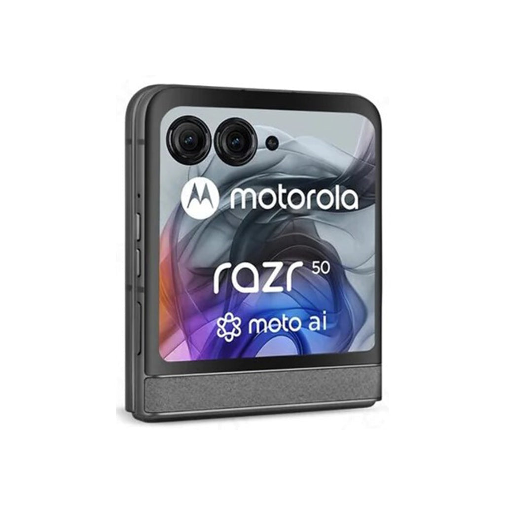 Refurbished Motorola Razr 5G 256GB Koala Gray Excellent Condition 2024