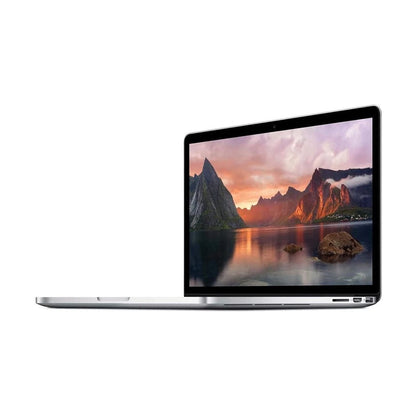 Refurbished Apple Macbook Pro 13" WiFi 8GB 256GB Silver Excellent Condition MF839LL/A