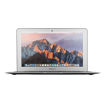 Refurbished Apple MacBook Air 13" MJVE2LL/A 2015 256GB SSD 8GB Wi-Fi Silver (Good Condition)