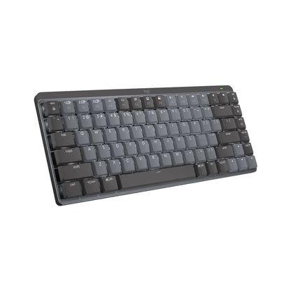 Logitech MX Mechanical Mini Illuminated Bluetooth Keyboard Graphite (Excellent Condition)