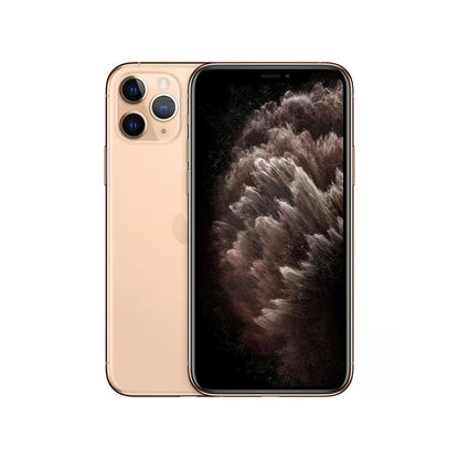 Refurbished Apple iPhone 11 Pro Max 256GB Gold Excellent Condition A2161