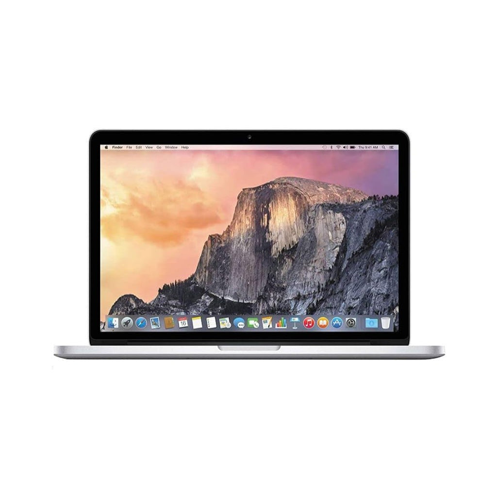 Refurbished Apple Macbook Pro 13" WiFi 8GB 256GB Silver Excellent Condition MF839LL/A