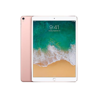 Refurbished Apple iPad Pro 10.5" WiFi 64GB Rose Gold Very Good Condition A1701