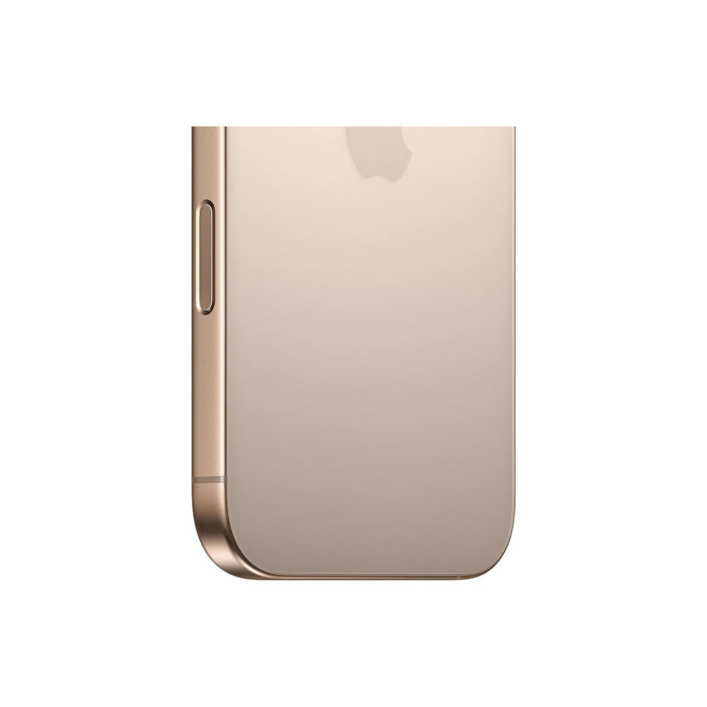 Refurbished Apple iPhone 16 Pro Max Desert Titanium
