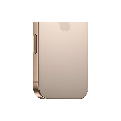 Refurbished Apple iPhone 16 Pro Max Desert Titanium