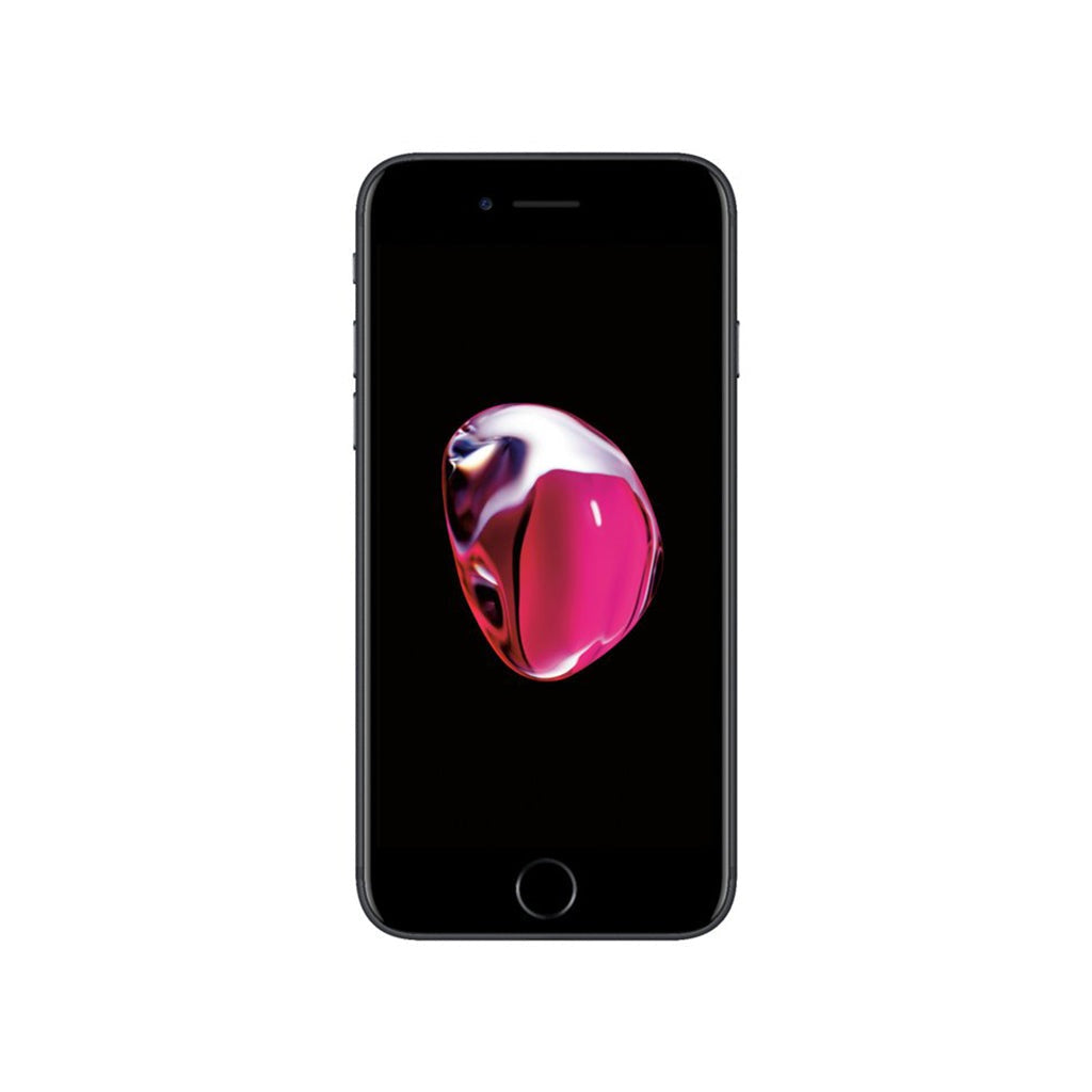 Refurbished Apple iPhone 7 (AT&T Only) 32GB Black Excellent Condition A1778