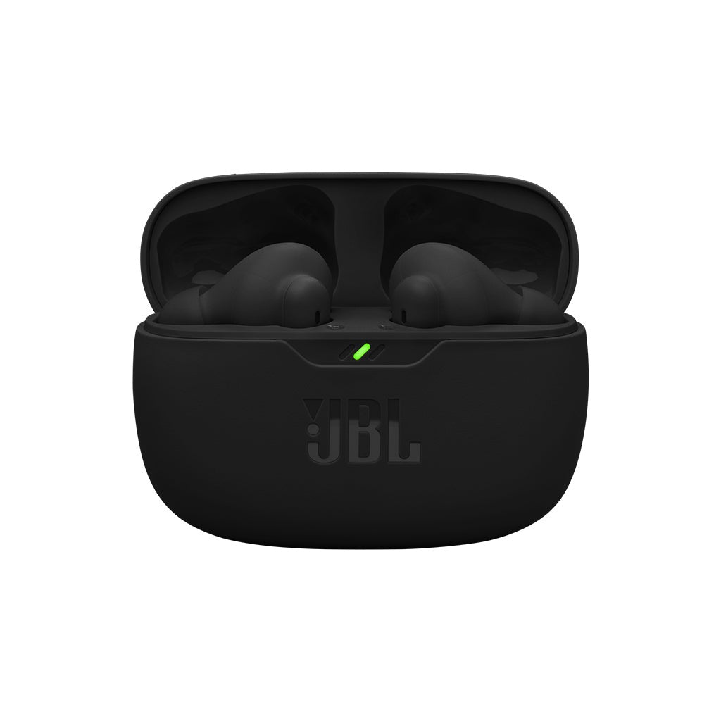 JBL Vibe Buds 2 True Wireless Bluetooth Earbuds Black (Good Condition)