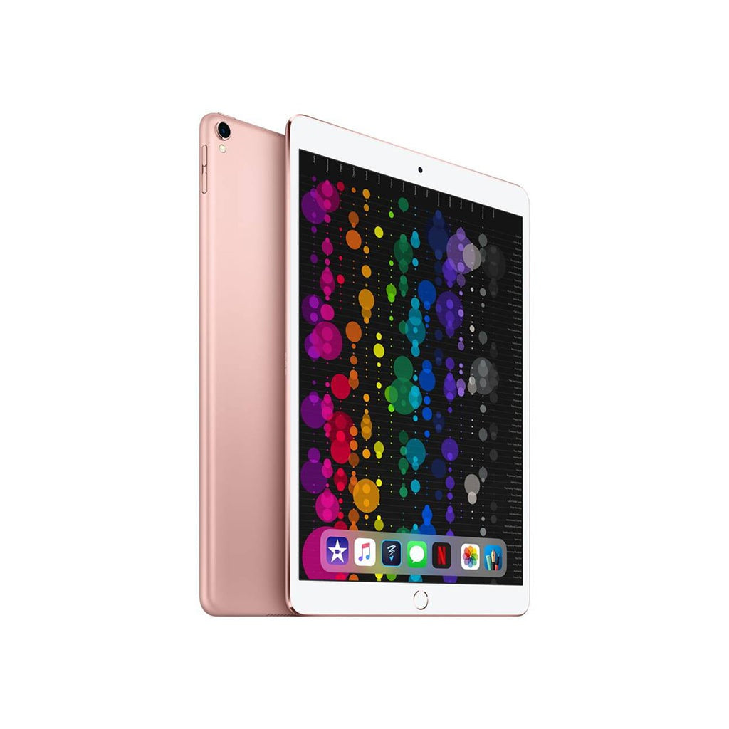 Refurbished Apple iPad Pro 10.5" WiFi 64GB Rose Gold Very Good Condition A1701