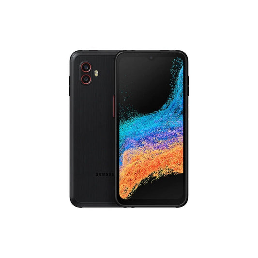Refurbished Samsung Galaxy XCover6 Pro SM-G736U 128GB 6.6" Black Unlocked (Excellent Condition)