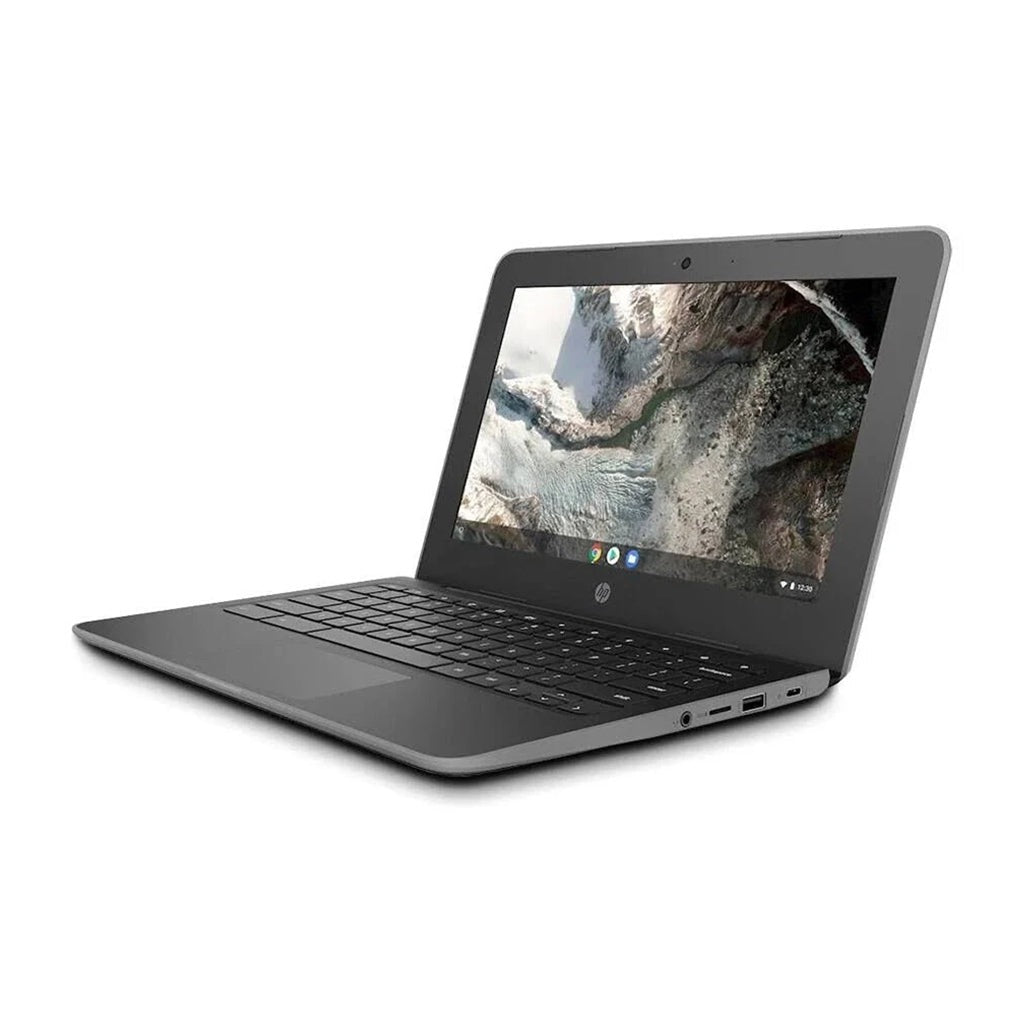 Refurbished HP (Chromebook) G7 EE 6QY22UT#ABA WiFi 11.6" 4GB 16GB Black Excellent Condition