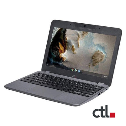 Refurbished CTL Chromebook NL71 11.6" 4GB 32GB Black (Excellent Condition)
