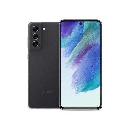 Refurbished Samsung Galaxy S21 FE 5G (Verizon Only) 128GB Graphite Excellent Condition SM-G990U2