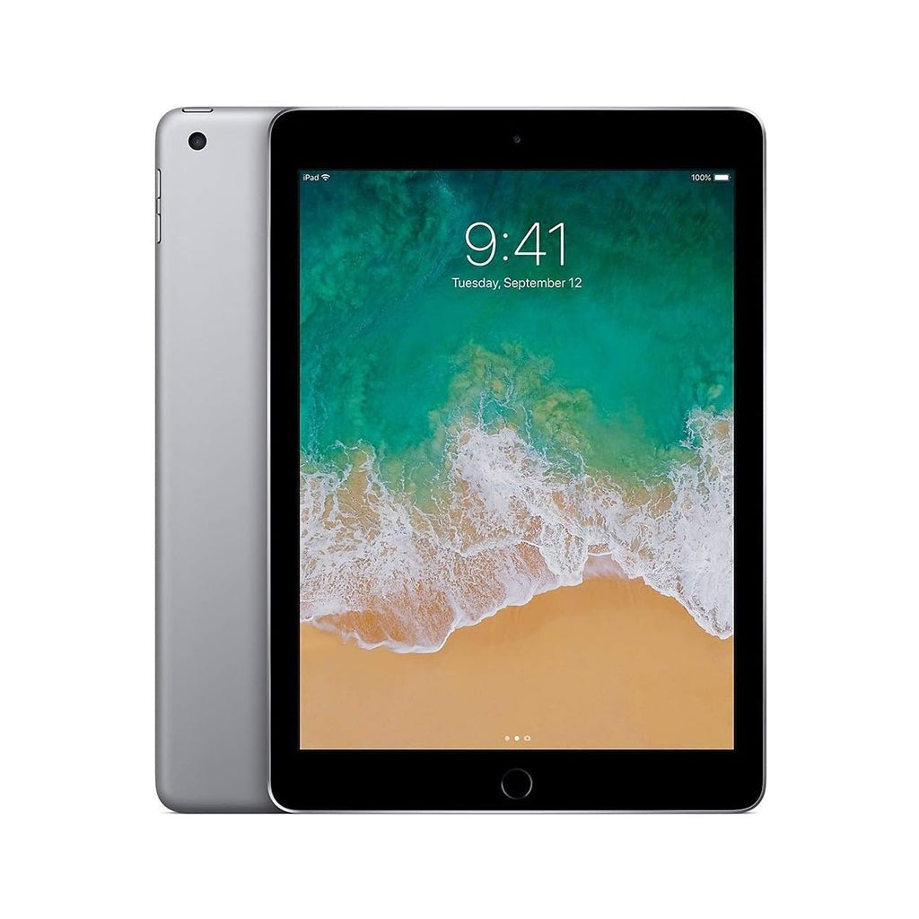 Refurbished Apple iPad 6th Gen Space Gray