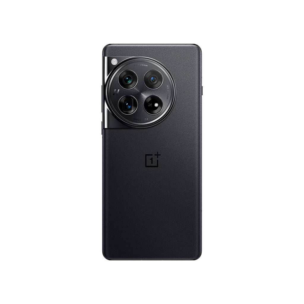 Refurbished OnePlus 12 Dual Unlocked 256GB  Silky Black Very Good Condition CPH2583