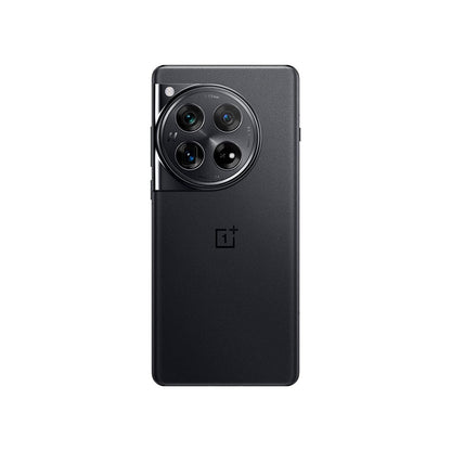 Refurbished OnePlus 12 Dual Unlocked 256GB  Silky Black Very Good Condition CPH2583