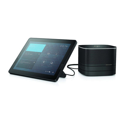 Refurbished HP Elite Slice G2 Accessory Center Of Room Control 12.3" Touchscreen Black Excellent Condition