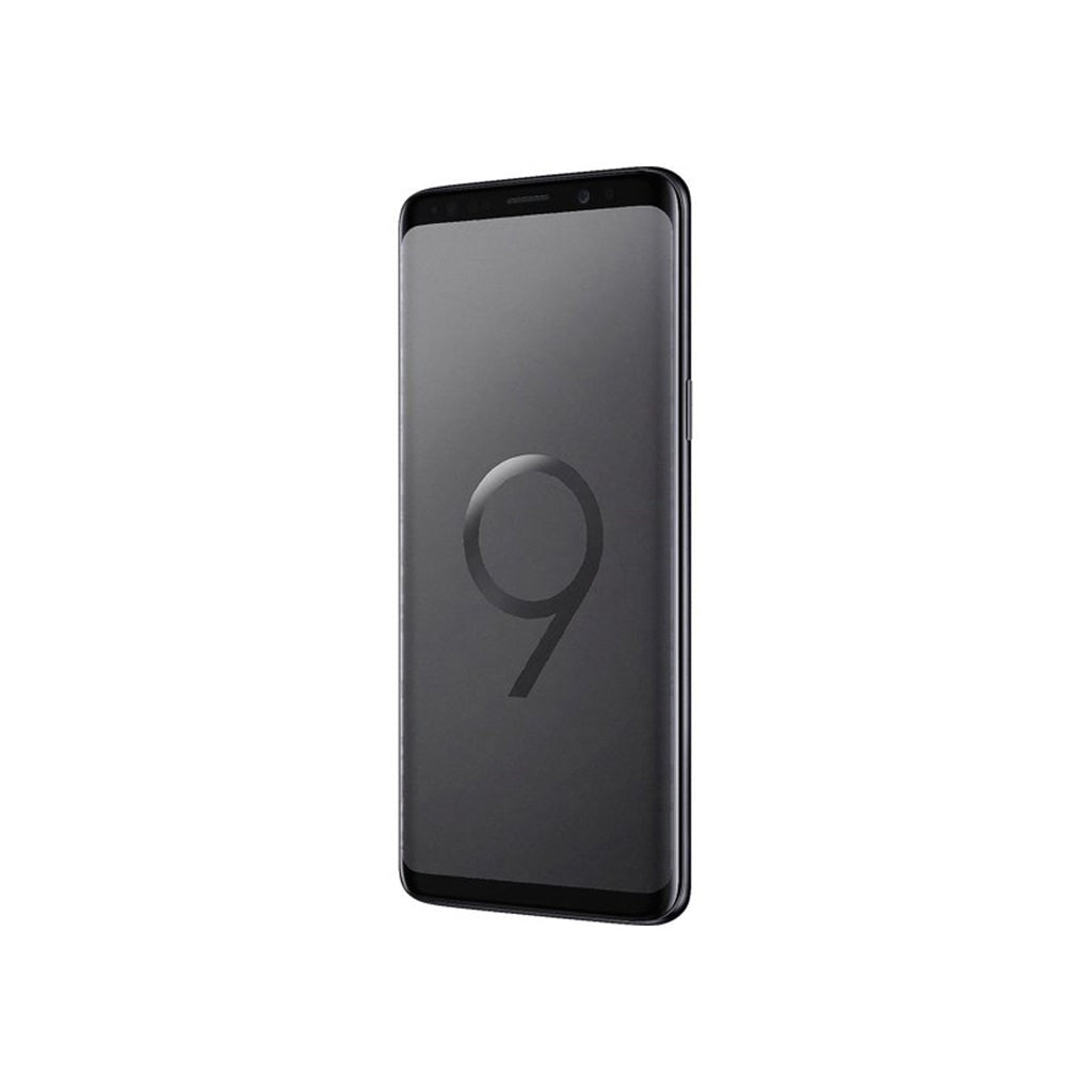Refurbished Samsung Galaxy S9+ (AT&T Only) 64GB Black Very Good Condition SM-G965U