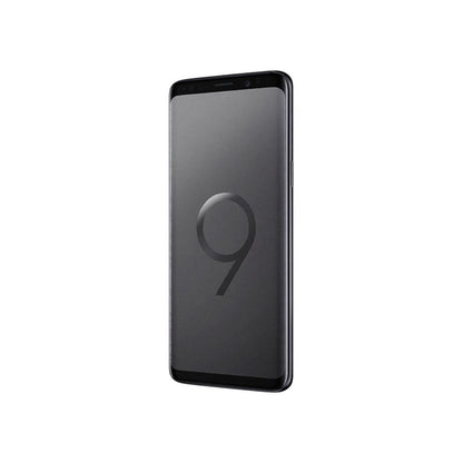 Refurbished Samsung Galaxy S9+ (AT&T Only) 64GB Black Very Good Condition SM-G965U