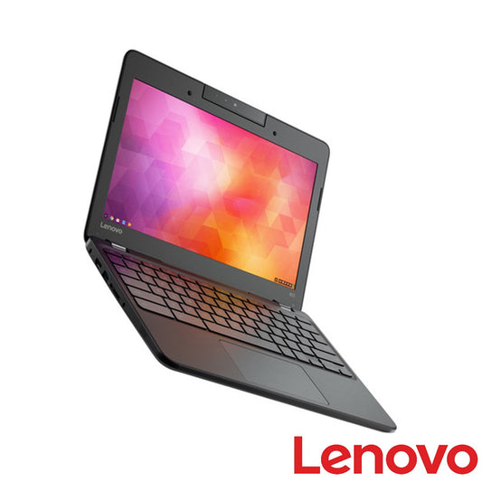 Refurbished Lenovo (Chromebook) N23 Yoga WiFi 11.6" 4GB 32GB Black Excellent Condition ZA260016US
