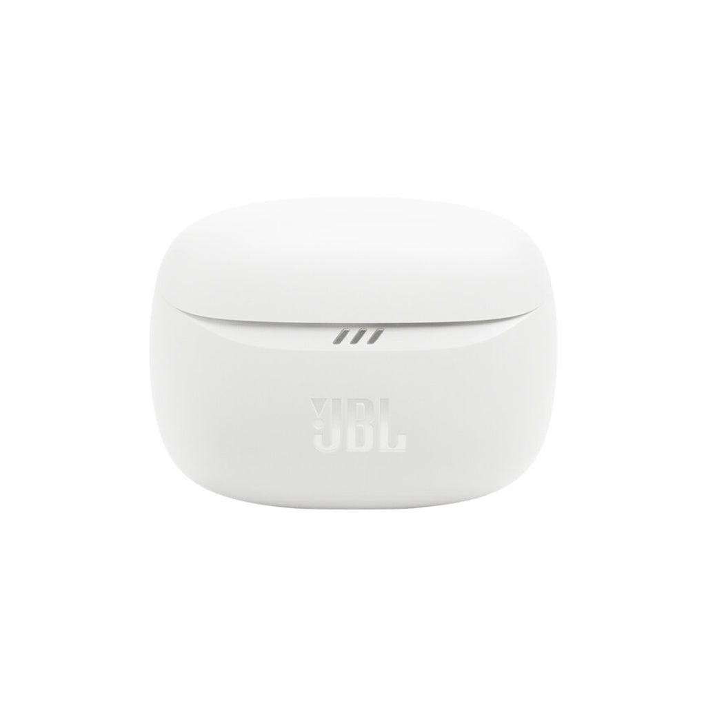JBL Tune Buds 2 White Excellent Condition JBLTBUDS2WHTAM