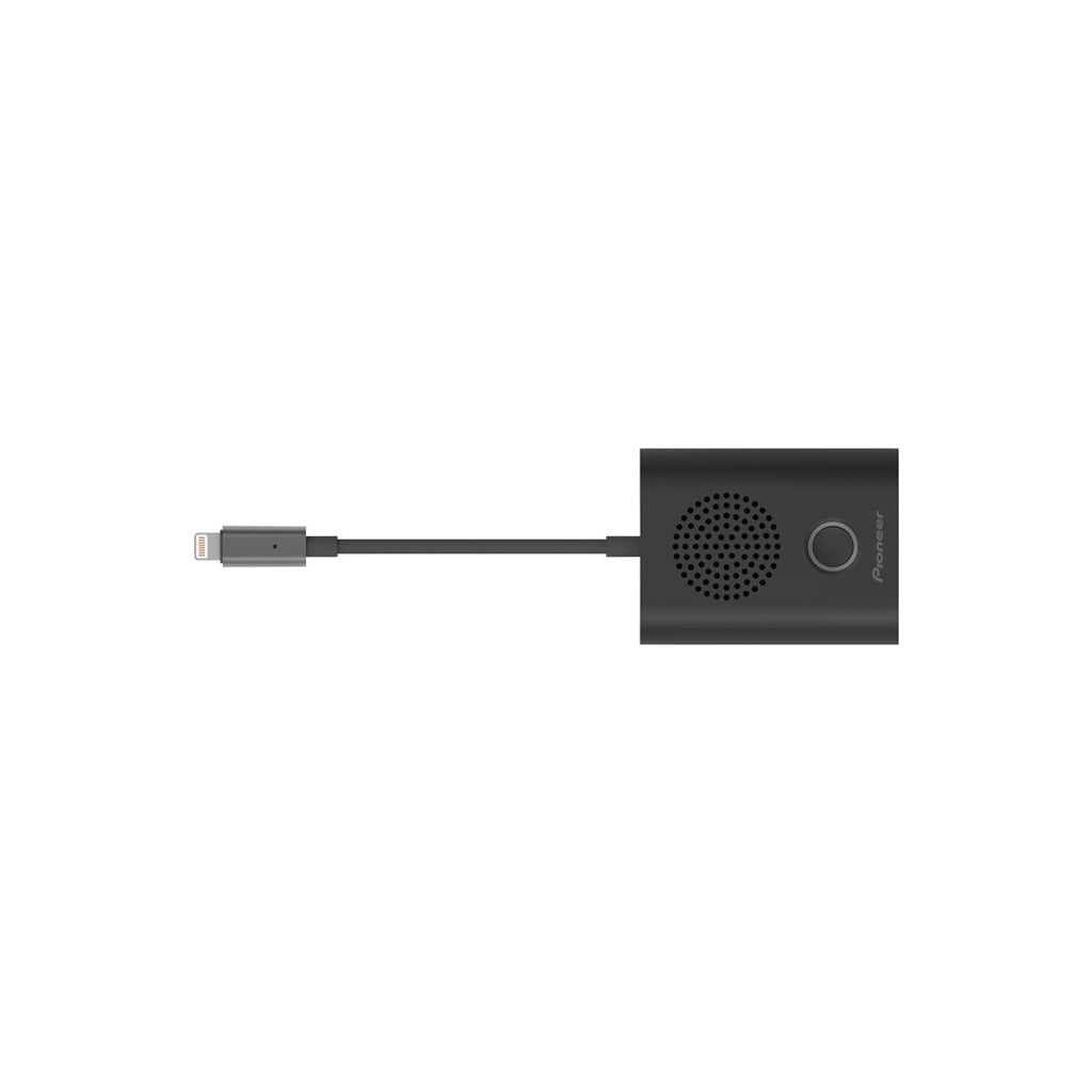 Pioneer Rayz Rally Lightning Speaker Matte Black Like New Condition XW-LTS5(MK)CC