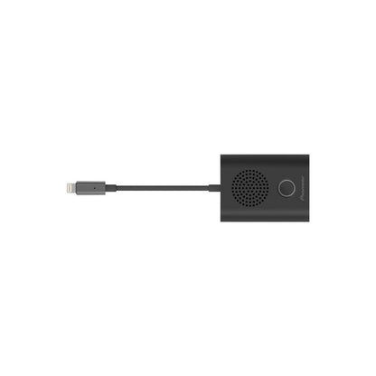Pioneer Rayz Rally Lightning Speaker Matte Black Like New Condition XW-LTS5(MK)CC