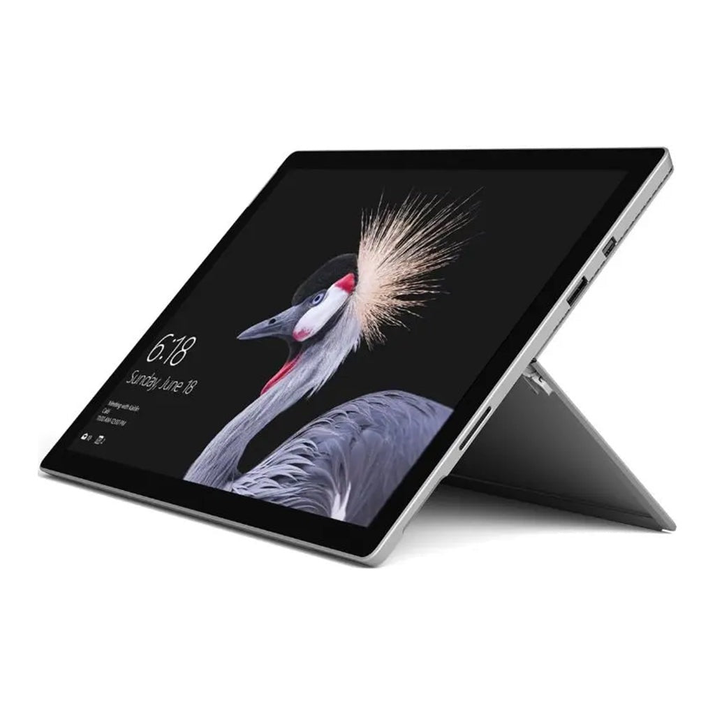 Refurbished Microsoft Surface Pro 5 Silver